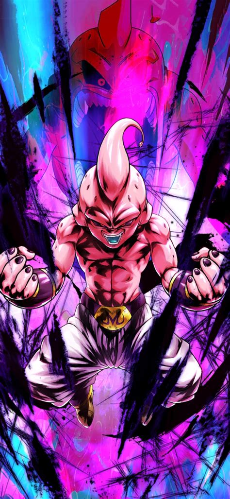 Kid Buu Wallpaper - iXpap