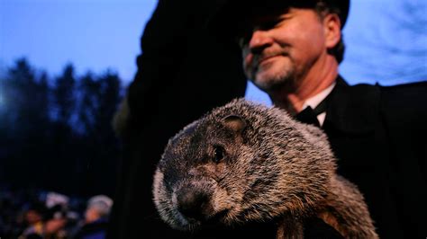 Will Punxsutawney Phil See His Shadow Sunday On Groundhog Day Fox 5