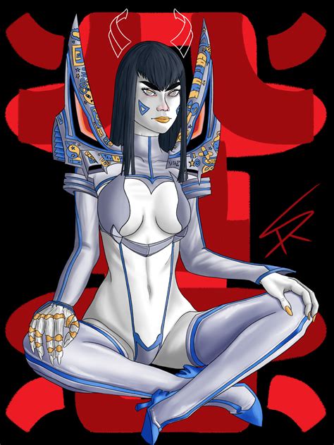 Satsuki By Soriaa Hentai Foundry