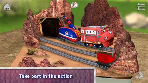 ‎chug Patrol Ready To Rescue Chuggington Book On The App Store