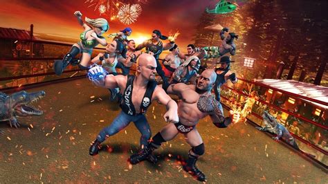 Review: WWE Battlegrounds | GamingBoulevard