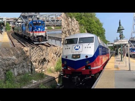 Mta Metro North Railroad P Acdm Th Anniversary Heritage Unit W