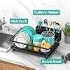 Amazon Merrybox Dish Drying Rack Space Saving Dish Racks For