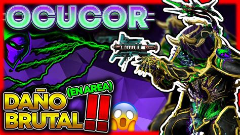 Build Ocucor Para DEVASTAR En Camino De Acero Es Mejor Que La Nukor