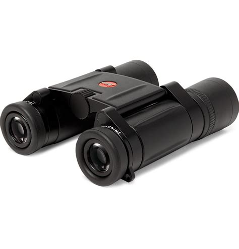 Leica Trinovid 10x25 Bca Binoculars Black Leica