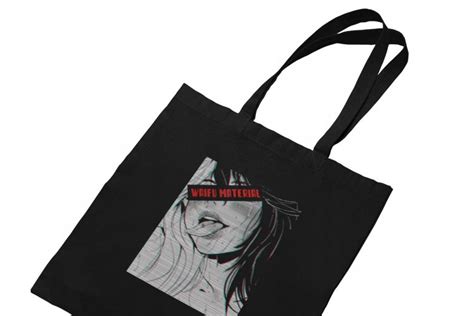 Torba Bawełniana Hentai Anime Manga Prezent Fana Zebra Moda Sklep EMPIK