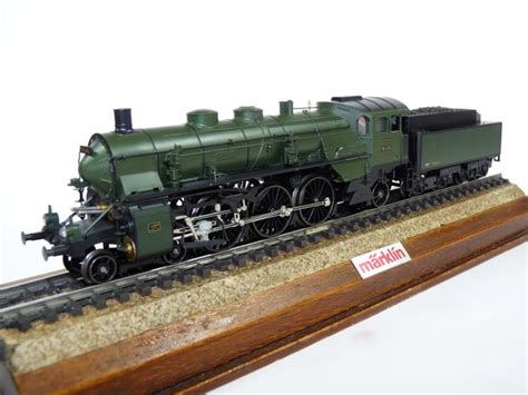 M Rklin H Treinset Zevendelige Rheingold Set Met Br