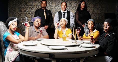 TV with Thinus: Mzansi Magic's new local drama series, Housekeepers ...