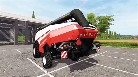 Rostselmash RSM 161 V1 3 1 3 For Farming Simulator 2017