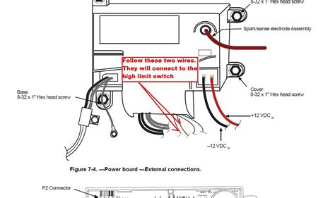 My Rv Norcold Refigerator Is Giving Me An L1 Op Error Which Says The Upper Limit Switch Is Open