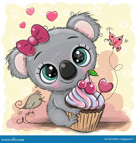 Koala Cartoons Illustrations And Vector Stock Images 19177 Pictures To