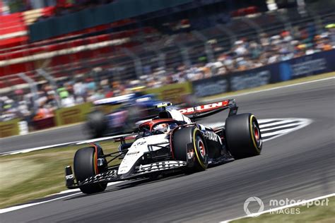 Alphatauri Reveals Heavily Revised F Car For British Gp