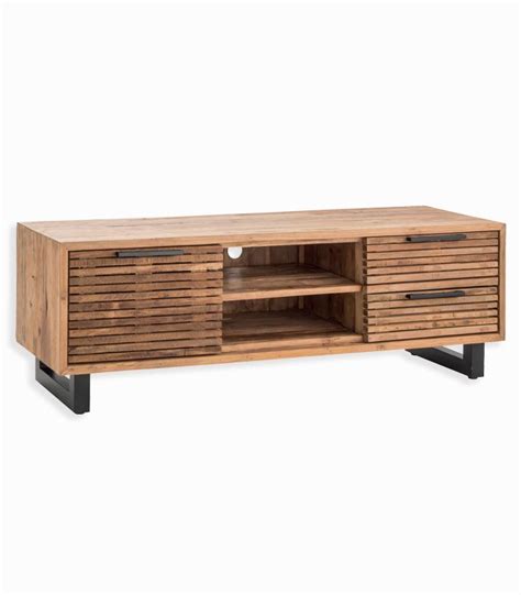 Meubles Tv En Bois Cocktail Scandinave