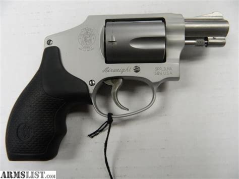 Armslist For Sale Smith And Wesson 642 Airweight 38 P 5 Shot Revolver G 103422 7