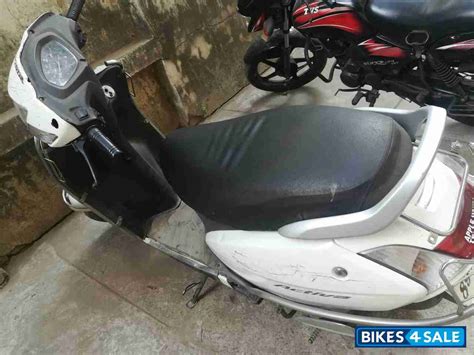 Used 2012 Model Honda Activa For Sale In Vadodara ID 163862 White