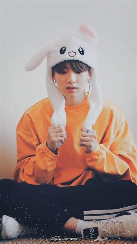 Wallpaper Aesthetic Jungkook Cute Images Pictures Myweb