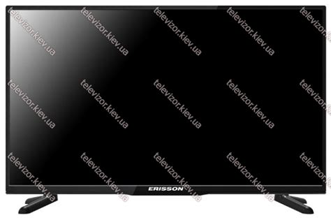 Телевизор Erisson (Эриссон) 32LEA18T2 Smart купить недорого в Киеве