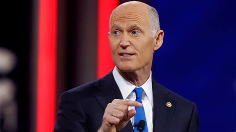 Sen Rick Scott Unveils Rescue America Plan A Roadmap For Republicans If They Win Back Senate