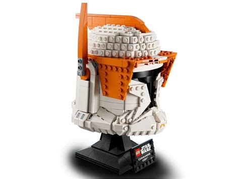 LEGO Star Wars 75350 Шлем командира клонов Коди | playzone.com.ua