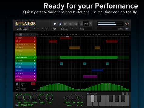 Effectrix By Sugar Bytes Gmbh