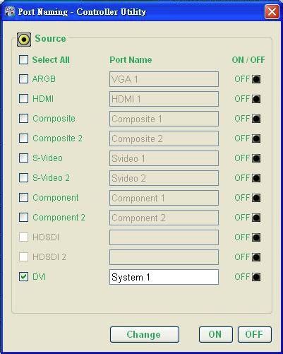 Controller Utility Enables Port Renaming Digital View Blog