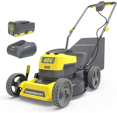 Find The Best Electric Start Lawn Mower Reviews And Comparison Katynel