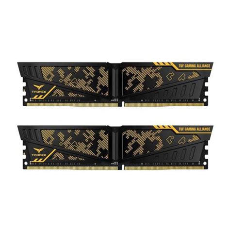 Ram Team Vulcan Tuf 8gb Ddr4 3200mhz