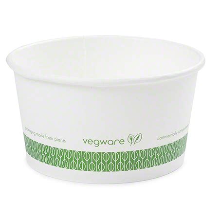 Vegware Soup Container Oz Western Paper Phoenix