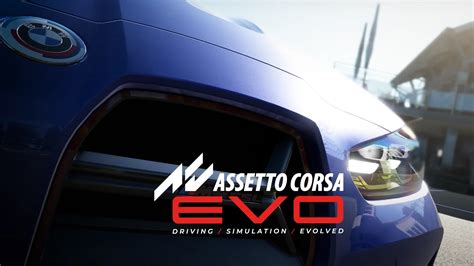 Assetto Corsa Evo Comes To Early Access On January Blackflix