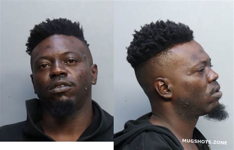 LANE DWAYNE 04 21 2023 Miami Dade County Mugshots Zone