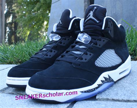 Air Jordan 5 Retro - Oreo - New Images | Sole Collector