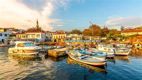 Bozcaada: An unspoilt island paradise in the Aegean | CNN