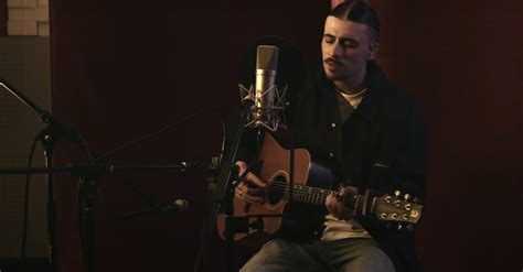 Pierre A Sorti La Version Acoustique De Ceux Qu On Tait