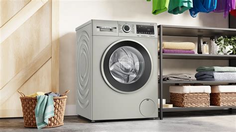 Wga Xeg Washing Machine Frontloader Fullsize Bosch Eg