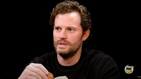 Jamie Dornan S Hot Ones Goes From To Pretty Damn Quick Mashable