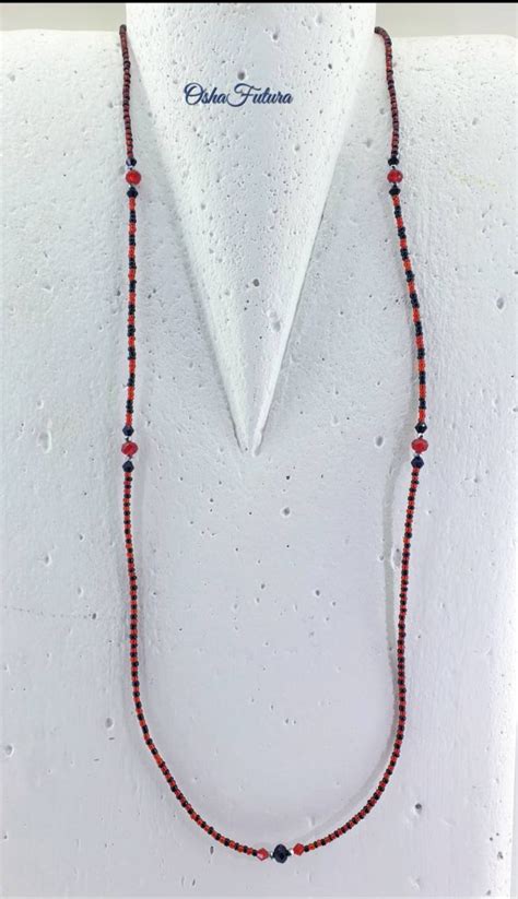 7 Eleke Obatala Elegua Oshun Yemaya Shango Oya And Aggayu Etsy