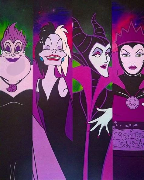 Pin By Fabiola Guzman On Fondos De Pantalls Disney Villains Disney