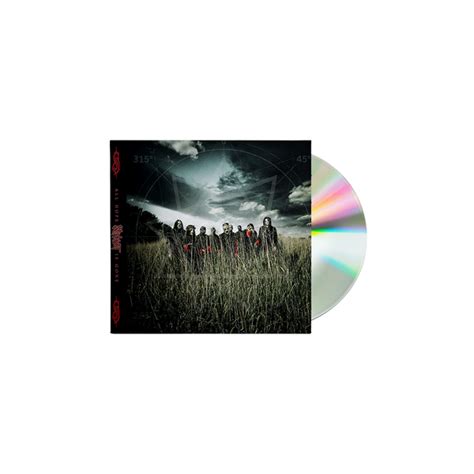 All Hope Is Gone CD – Slipknot Official Store