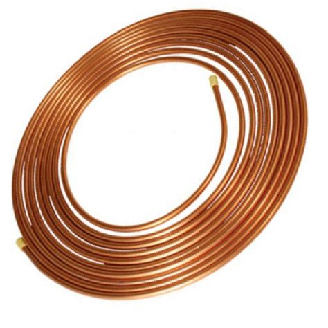 Coil Pancake Copper Tube For Air Condition At Rs 787 Kilogram In New