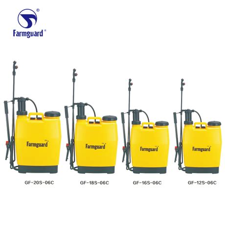 Farmguard 20 Liters Backpack Manual Pressure Agricultural Fogging