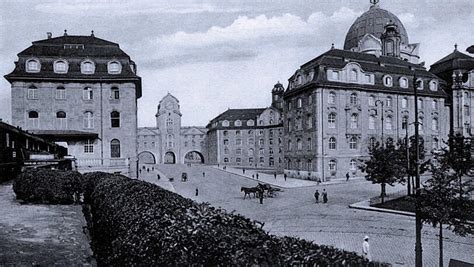 Historische Bilder Vorher Nachher Fotos München im Wandel der Zeit