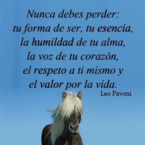 Nunca Debes Perder Tu Forma De Ser Tu Esencia La Humildad De Tu Alma