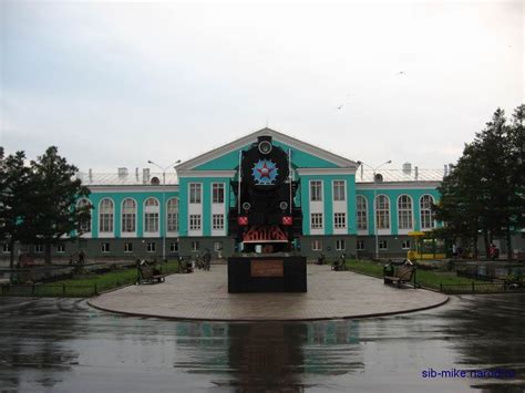 Виды Кемерово (2007)