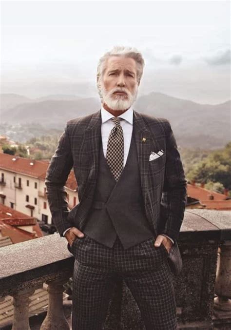 Best Tailored Checkered Suits For Men