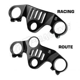 Té de fourche supérieur Bonamici Racing RSV4 2009 2014 2019 2023 TUONO