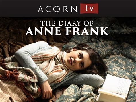 Prime Video The Diary Of Anne Frank