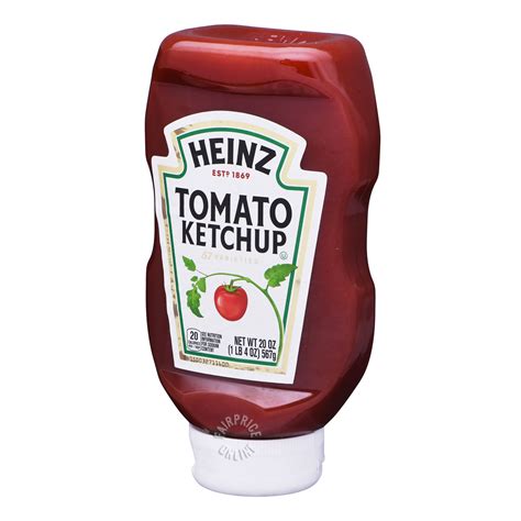 Ketchup Heinz