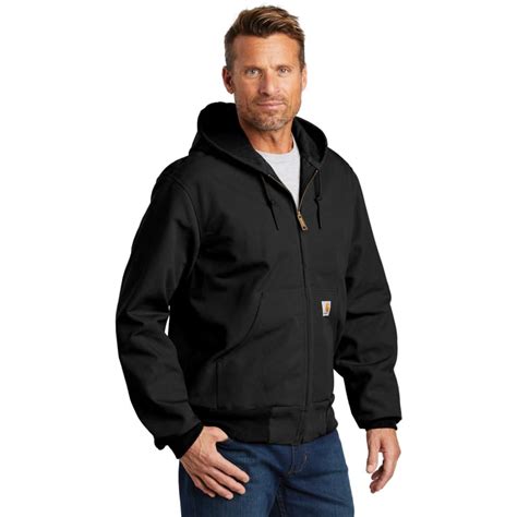 Carhartt Thermal Lined Duck Active Jac Workwear