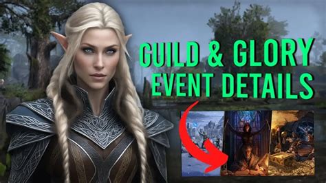 A Detailed Guide To Eso Guilds And Glory Celebration Event