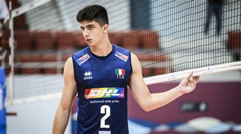 Pallavolo Mercato Il Talento Di Mattia Boninfante Per La Regia Della